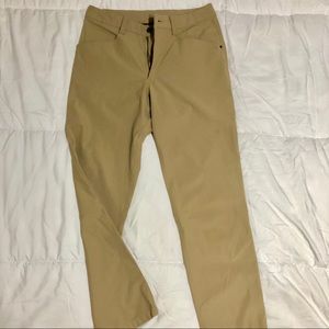 Lululemon ABC Pants - Men’s Small